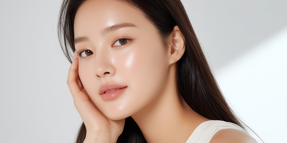파인웨이브 얼굴